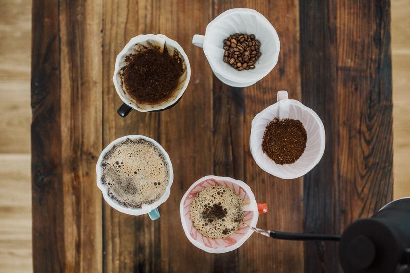 Kahvitasting kahdelle | Helsinki