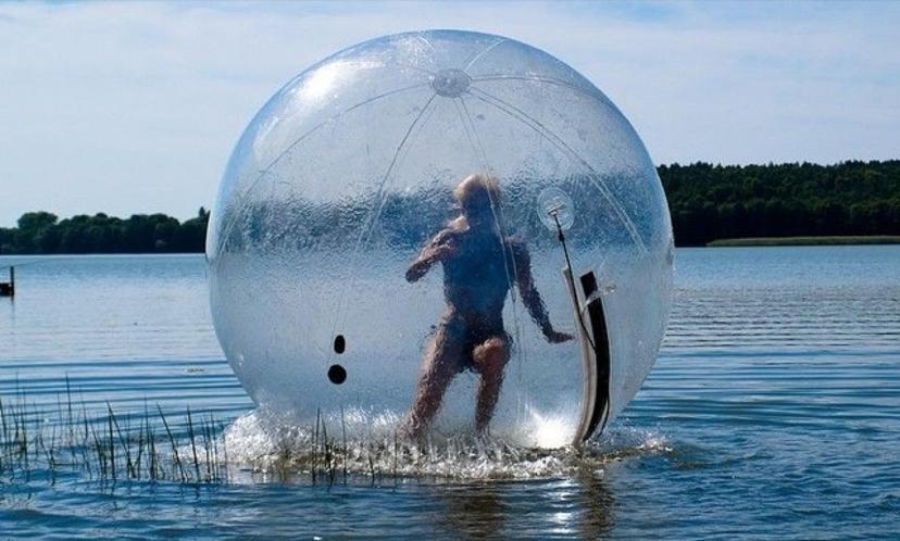 Vesi-zorbing -vuokra | Imatra