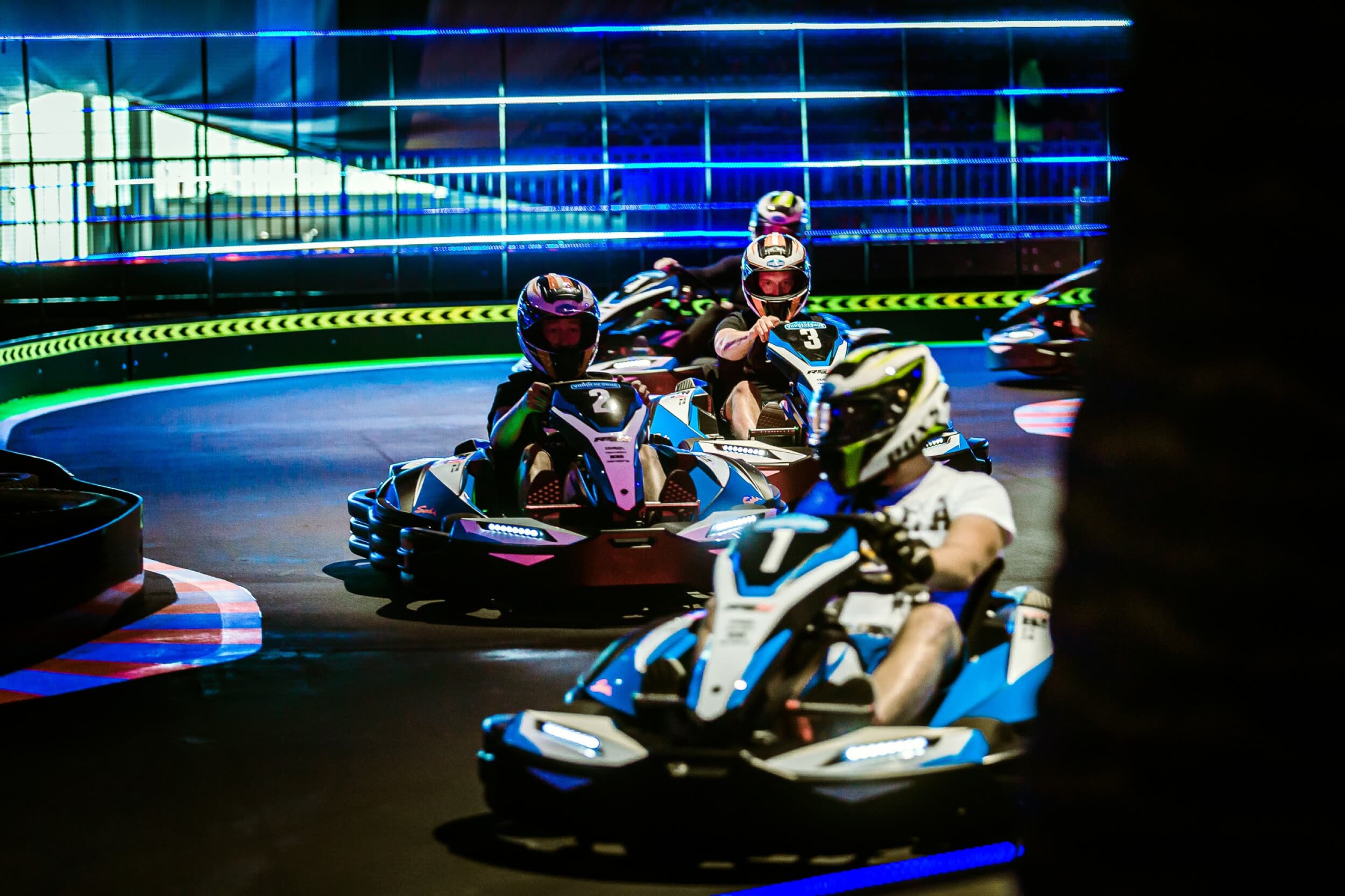 Karting-ajo kahdelle Viihdekeskus Ideaparkissa | Lempäälä