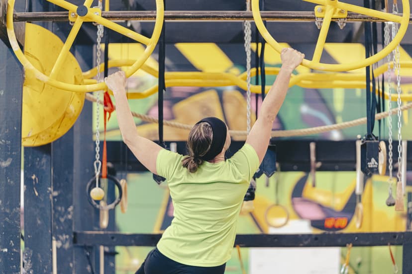 Ninjarataseikkailu yhdelle 5 krt | Espoo