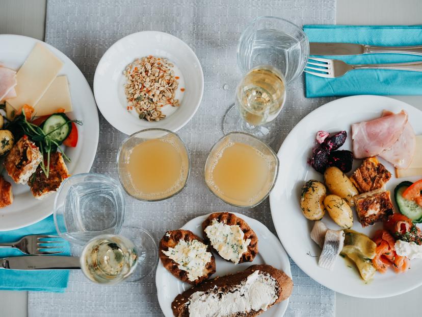 100 € lahjakortti Bodomin Kartanon ravintolaan | Espoo