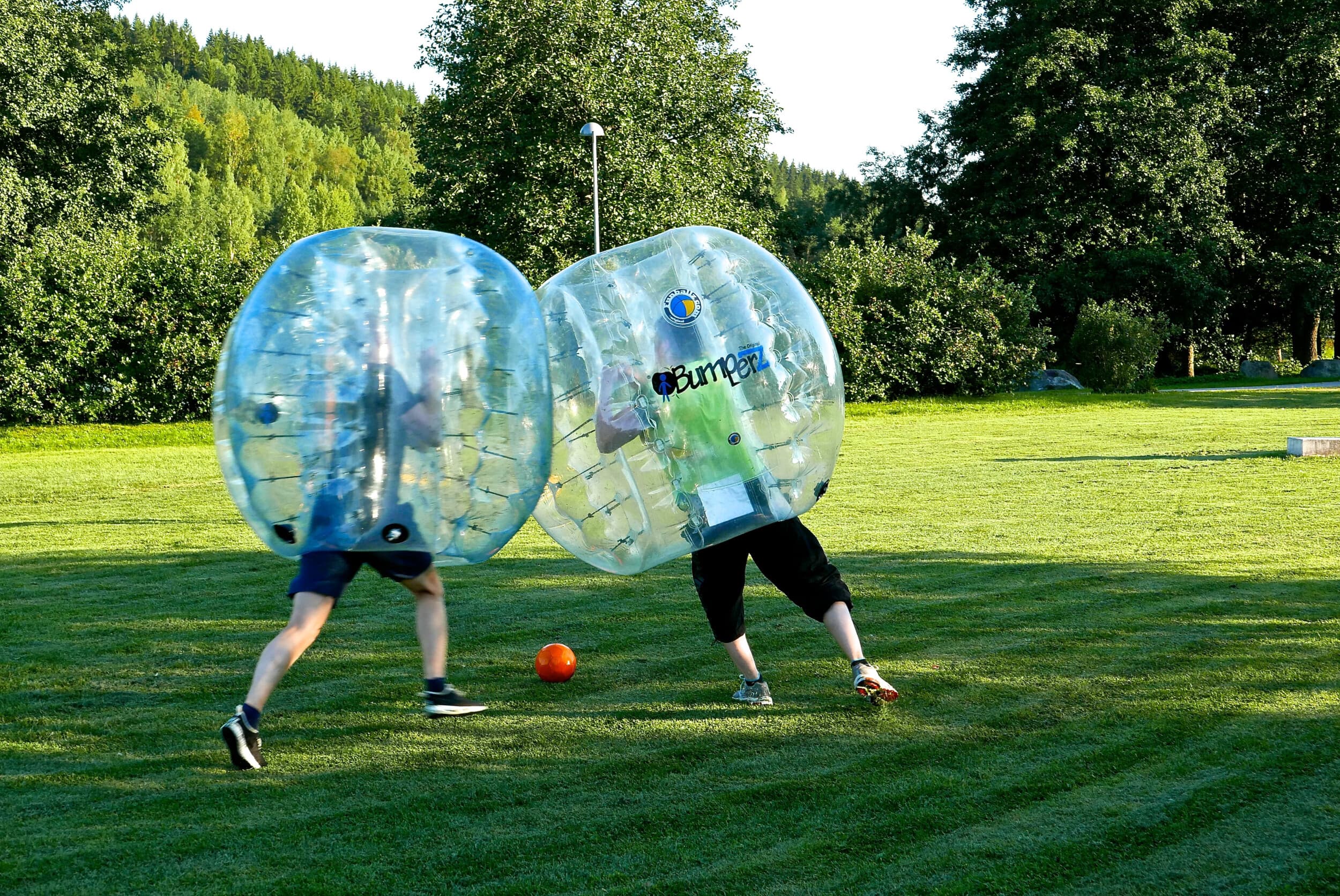 Superfutis 10-20:lle (1 tunti) | Jyväskylä | Elamyslahjat