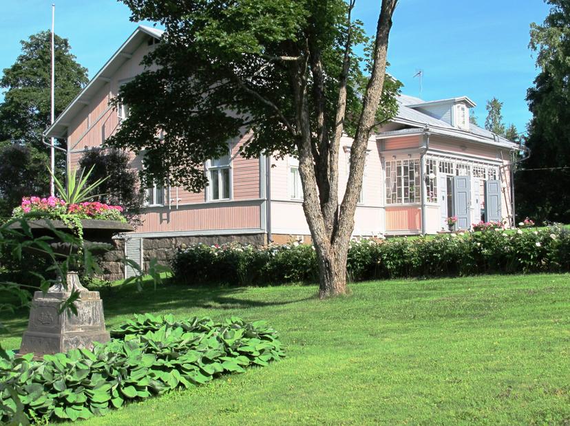 Majoituspaketti kahdelle Artjärvellä | Orimattila