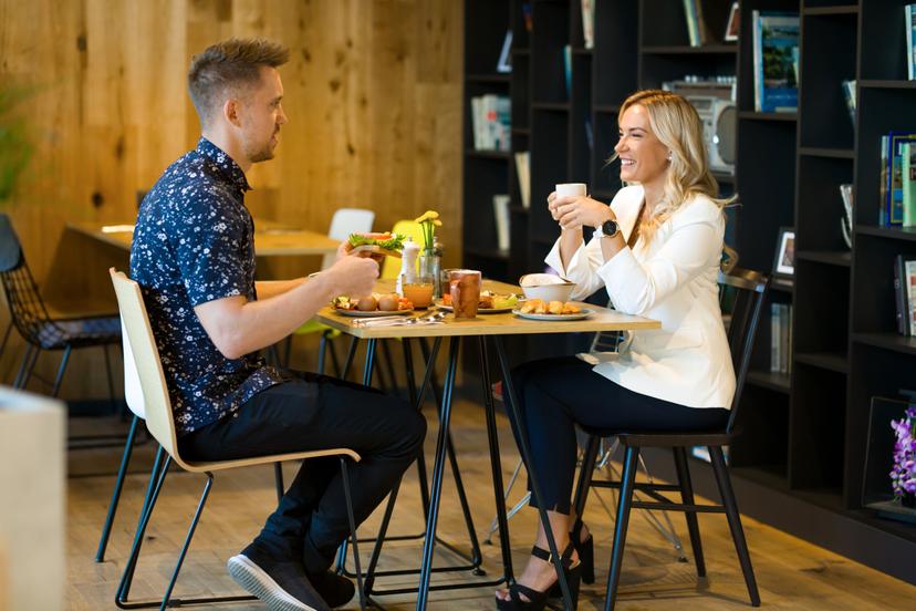 Burgeriloma kahdelle Tallinnassa | Viro