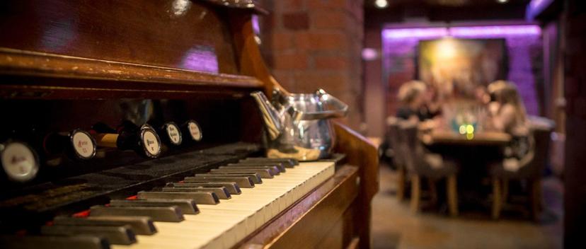 Illallinen Harmoonissa - 50 € ravintolalahjakortti | Jyväskylä