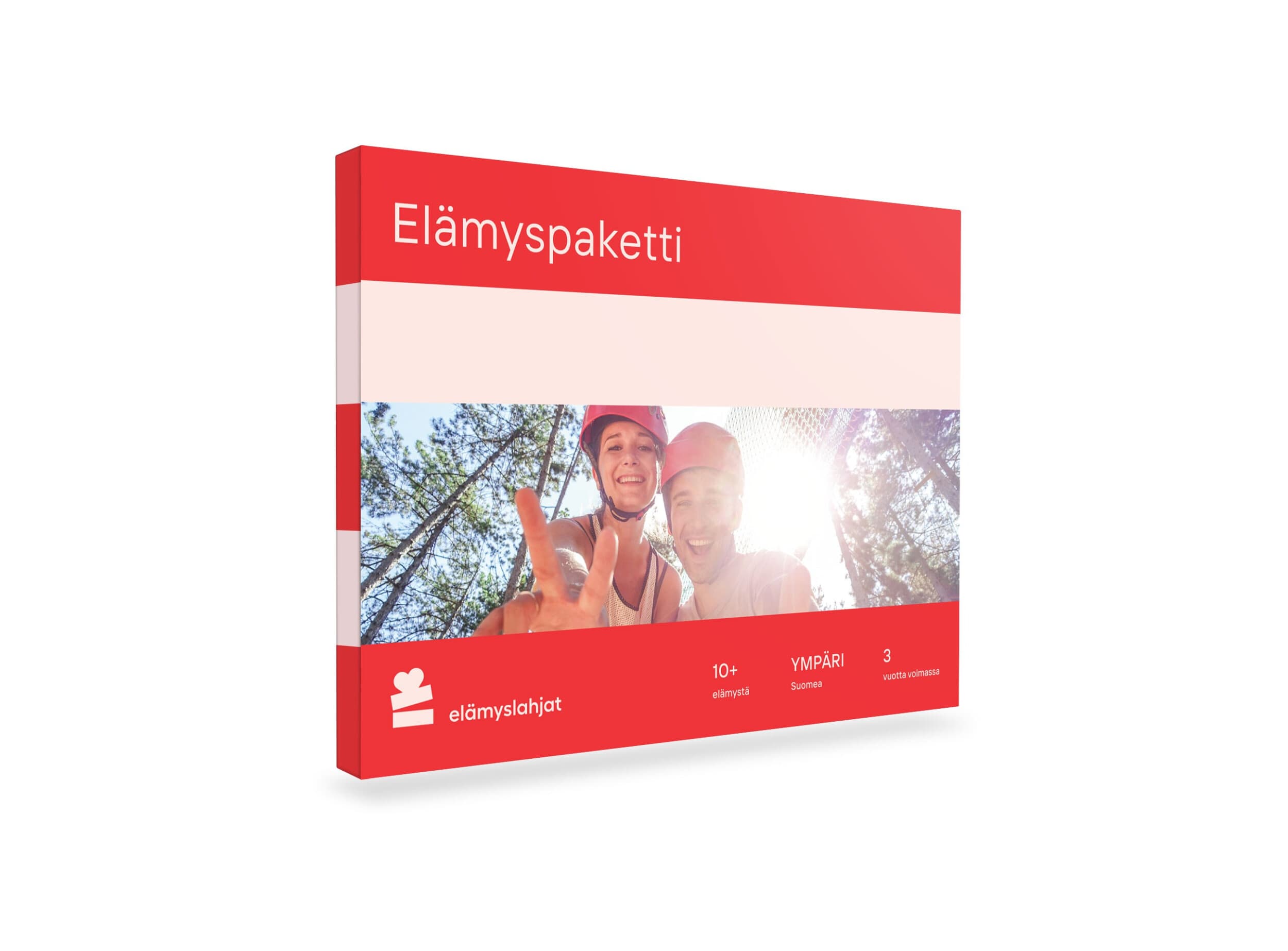 Elämyspaketti | Ympäri Suomen | Elamyslahjat