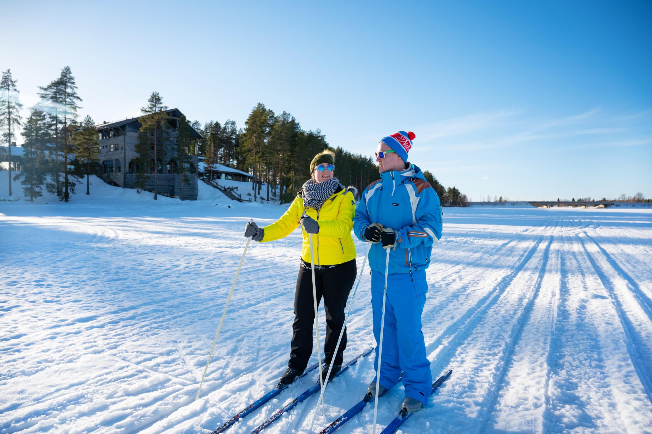 100€ lahjakortti Hotelli Kalevalaan | Kuhmo