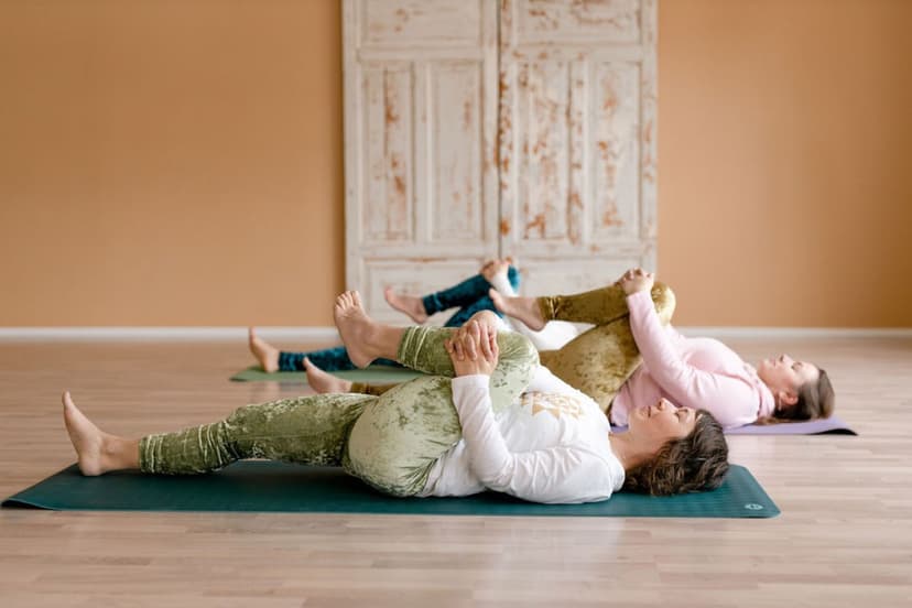 Joogaelämys kahdelle – vapaavalintainen joogatunti | Porvoo