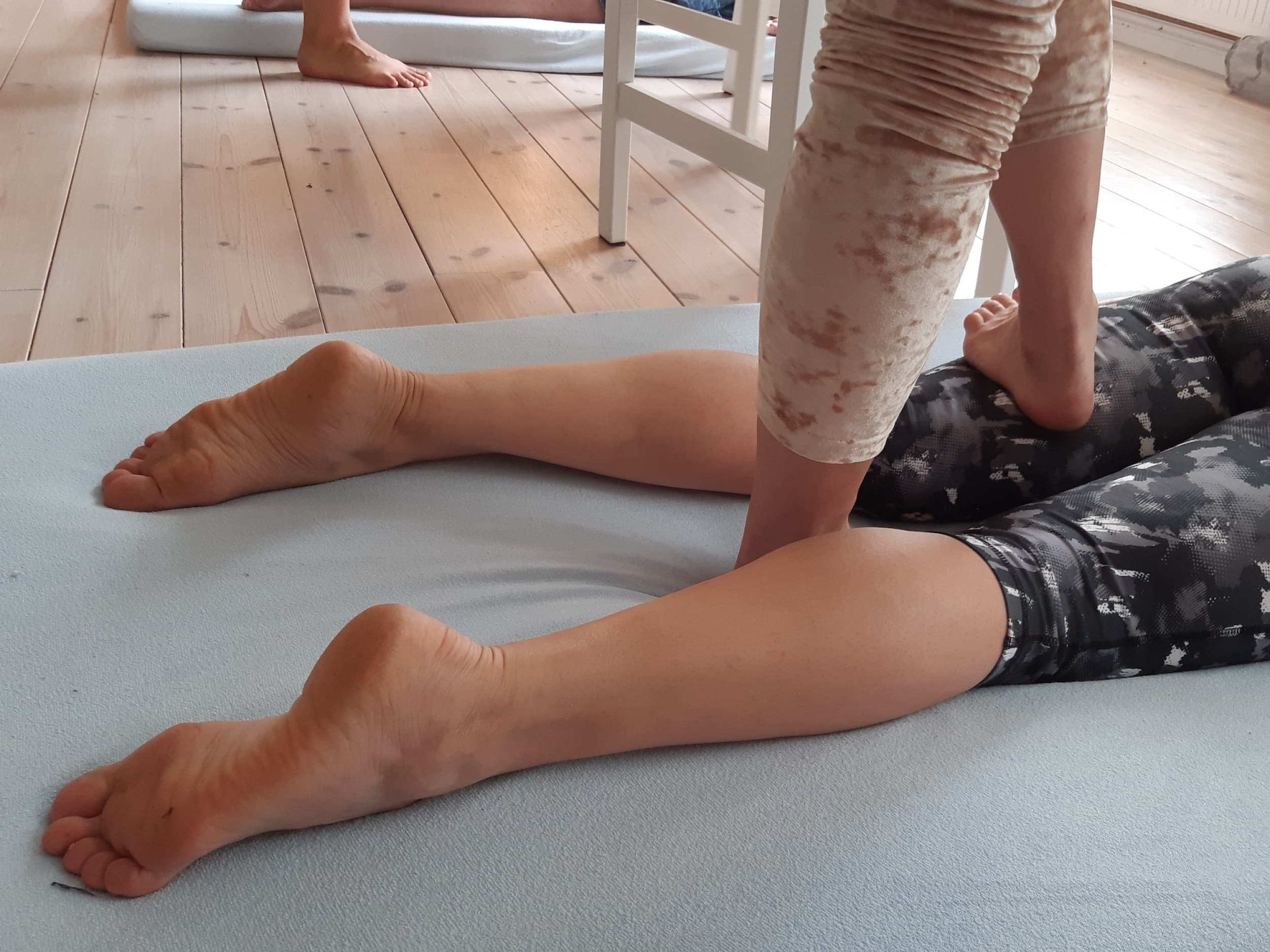 Ayurvedisen paineluhieronnan workshop kahdelle | Porvoo | Elamyslahjat