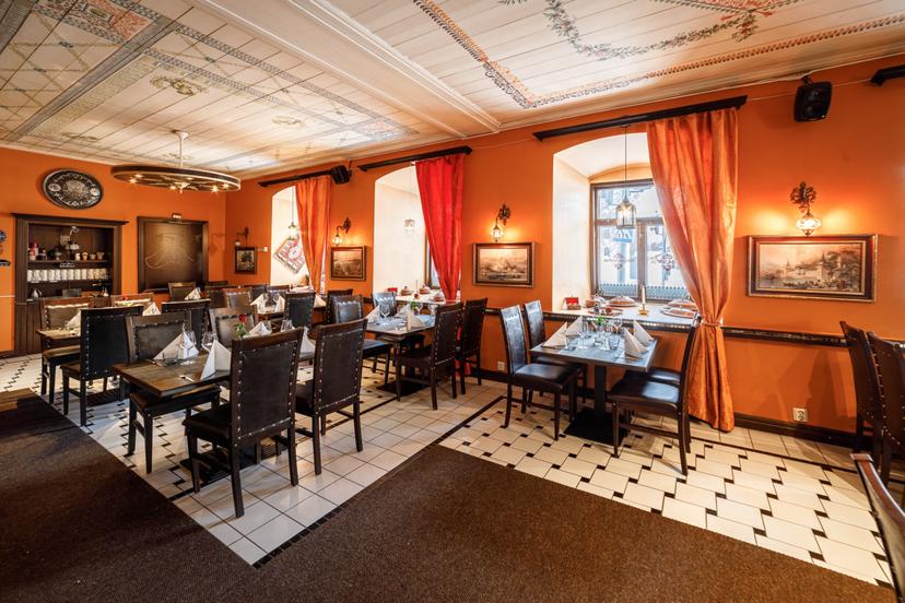 Avoin lahjakortti 100€ - Ravintola Hagia Sofia | Oulu