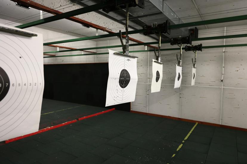 Pistooliammuntaa 9mm | Espoo