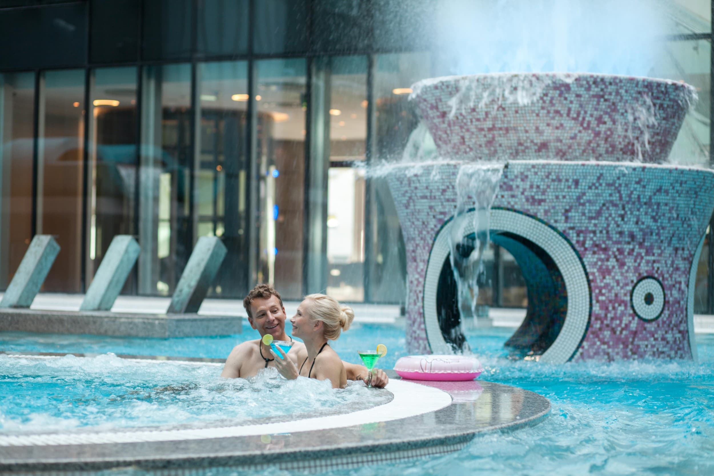 Tallink Spa Deluxe -romantiikkapaketti kahdelle | Viro | Elamyslahjat