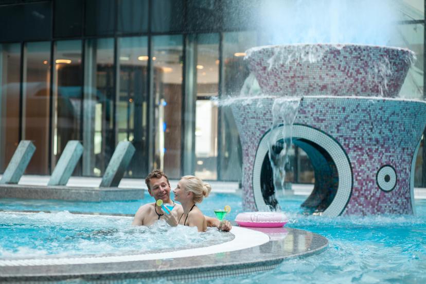 Tallink Spa Deluxe -romantiikkapaketti kahdelle | Viro