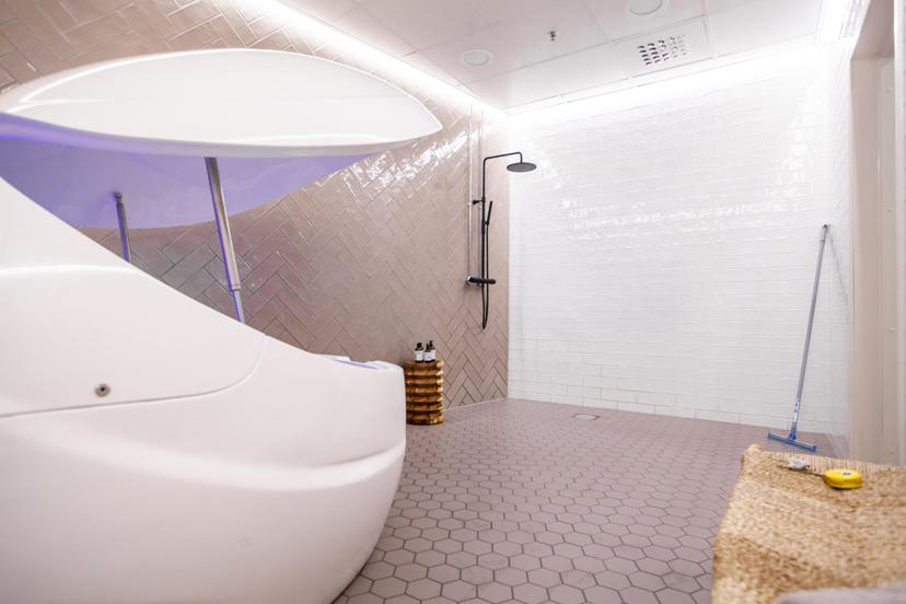 Rentoutuskellunta 3 x 60 min sarjakortti | Tampere