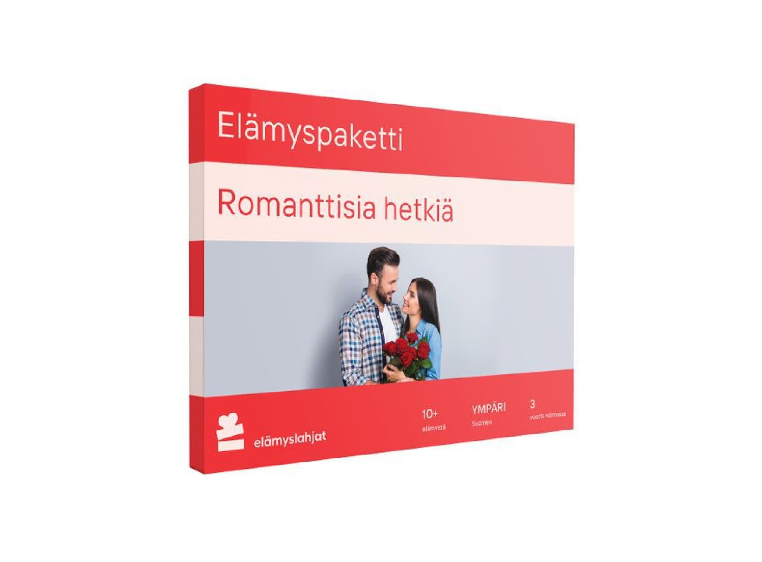 Romanttisia hetkiä | Useampi paikkakunta | Elamyslahjat
