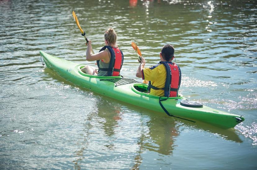 Kaksikkokajakki kahdelle | Helsinki | Espoo