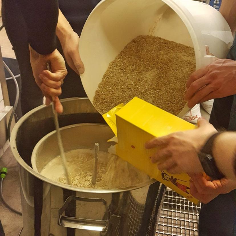 Olutkurssi kahdelle | Helsinki