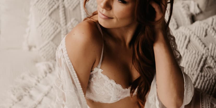 Boudoir / self-love -kuvaus | Lahti