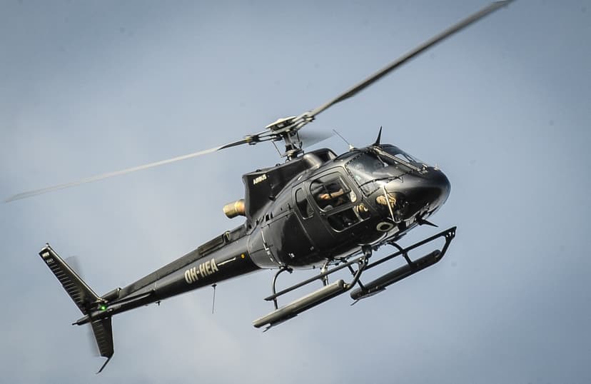 Helikopteri- ja RIB-vene-elämys neljälle | Helsinki