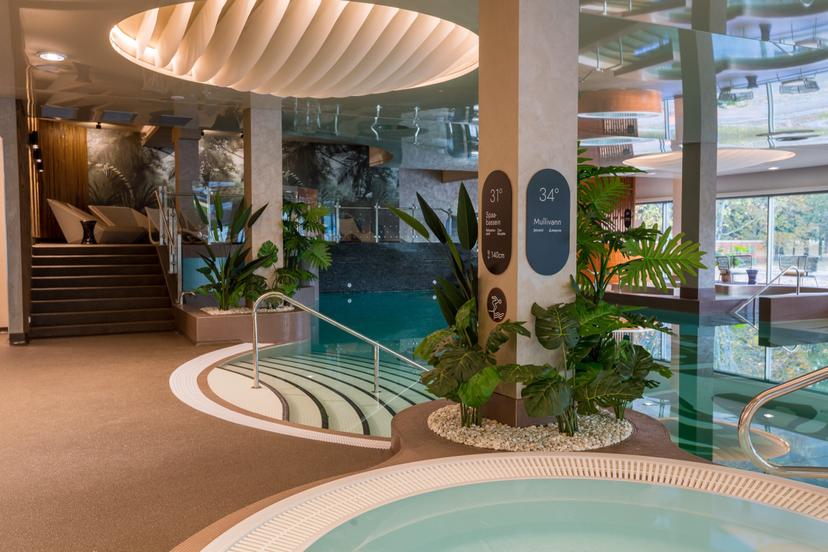 Kylpyläelämys perheelle Ring Spassa (2 + 3) | Tallinna