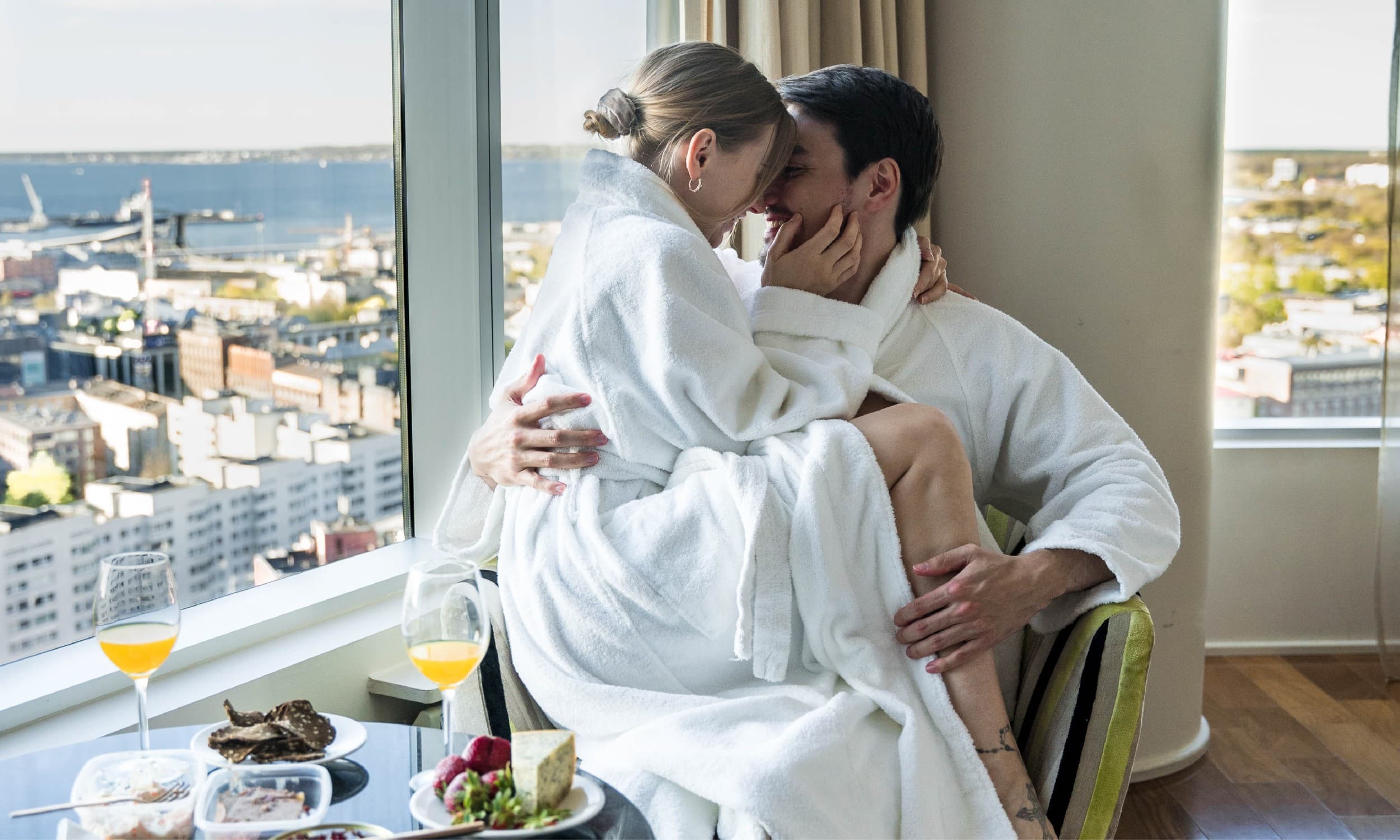 250 € avoin lahjakortti - Hotel Swissôtel Tallinn | Viro | Elamyslahjat