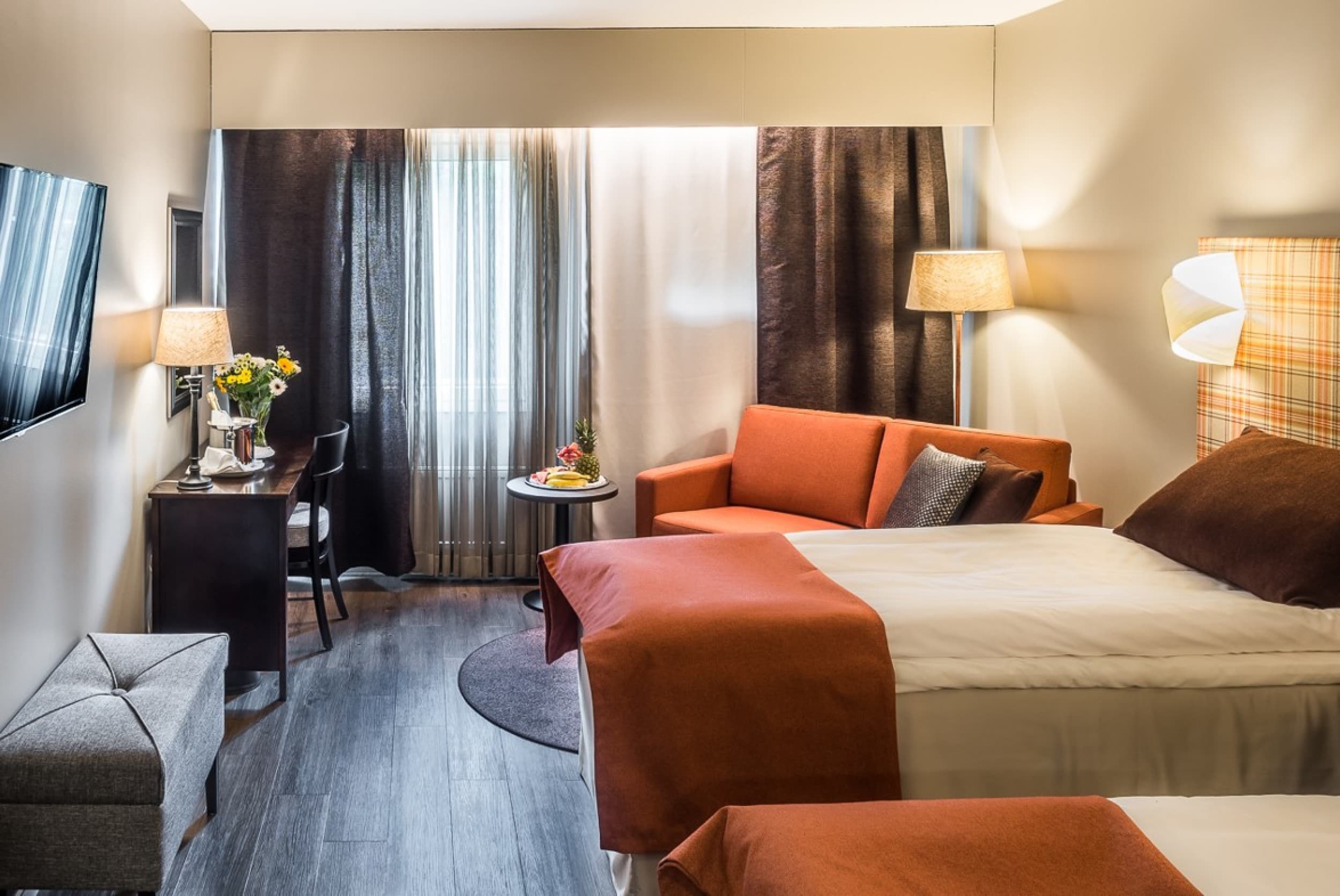 Lempeä kylpyläloma Spa Hotel Runnilla kahdelle | Iisalmi