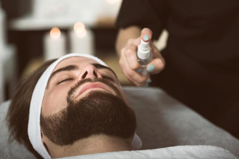 Men facial - Hemmottelupaketti miehille | Helsinki