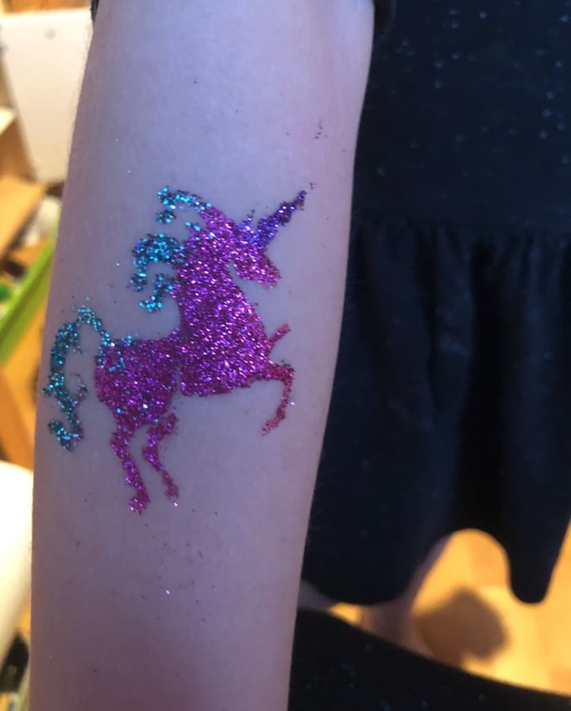 Glitter-syntymäpäivät 31-50:lle | Uusimaa