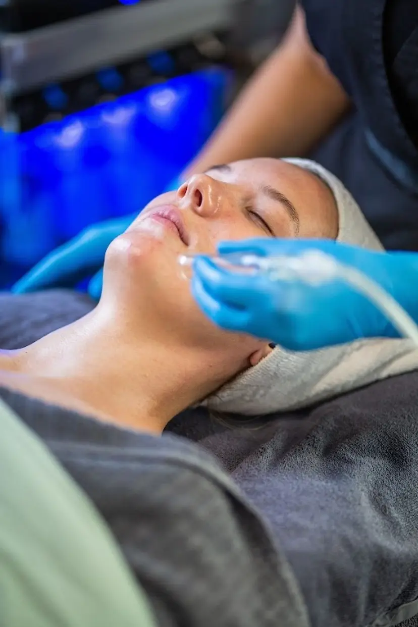 Koneellinen vartalo- ja kasvolymfa | Helsinki