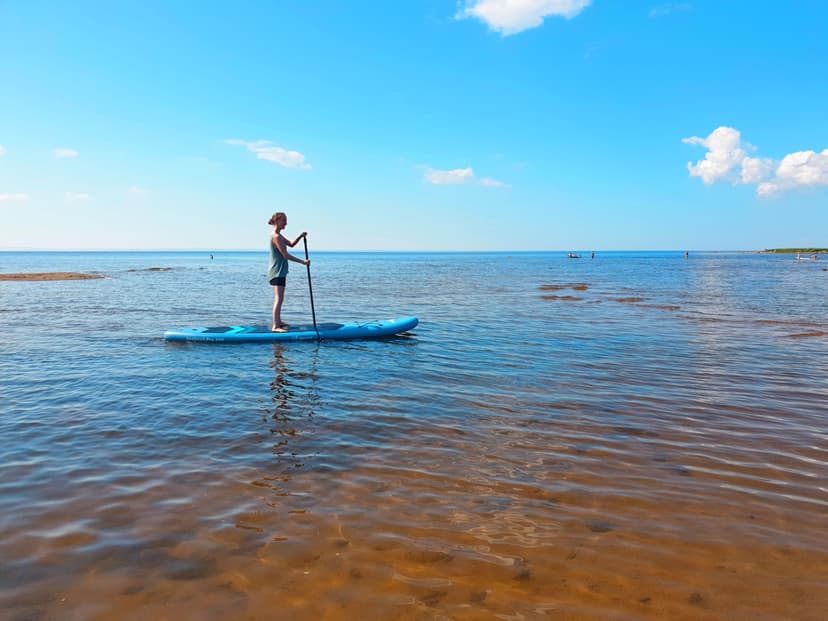 SUP-laudan vuokraus kahdelle - 1 päivä | Oulu