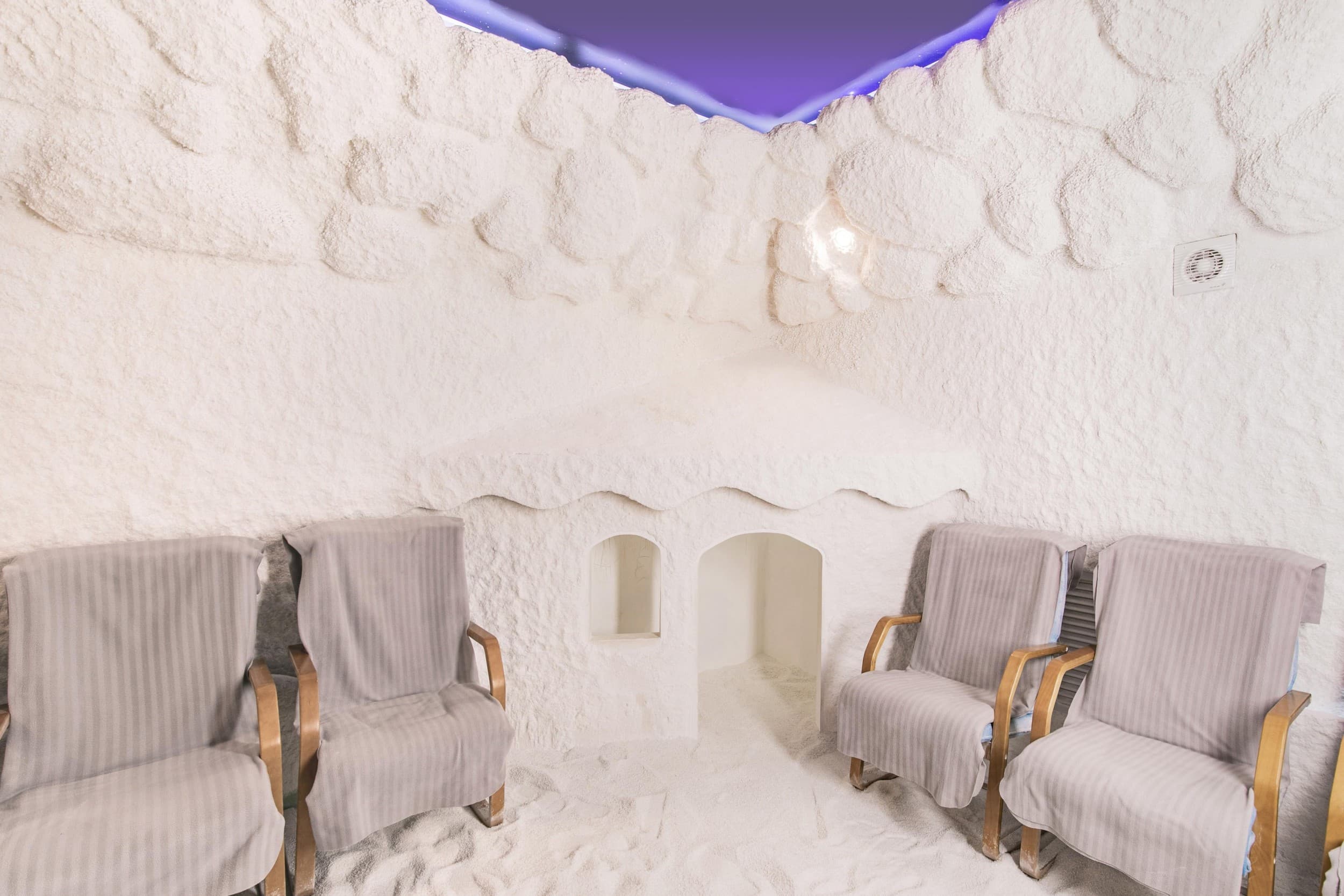Suolahuone 40 min - 10 krt | Tampere | Elamyslahjat
