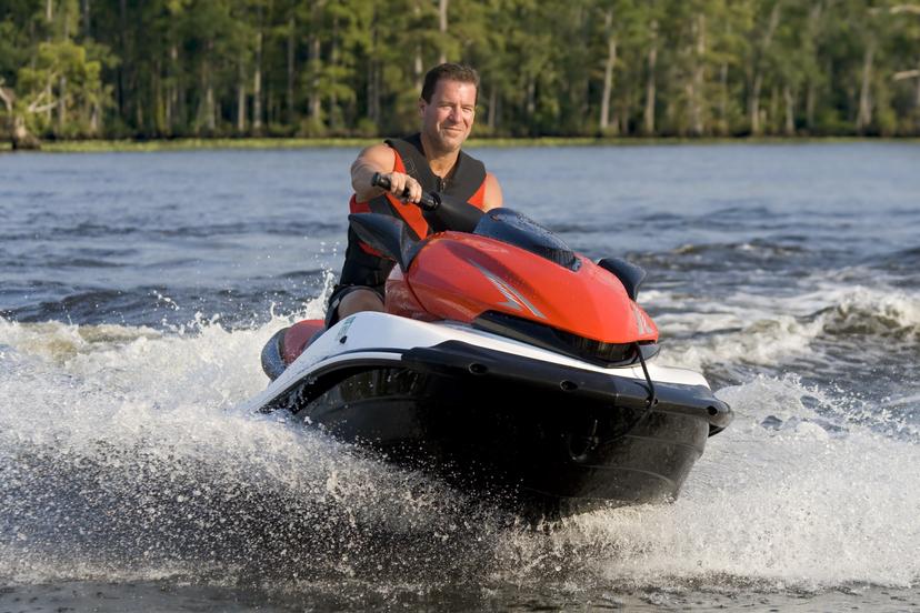 Vesijettivuokraus 1-3:lle (15 min) | Turku