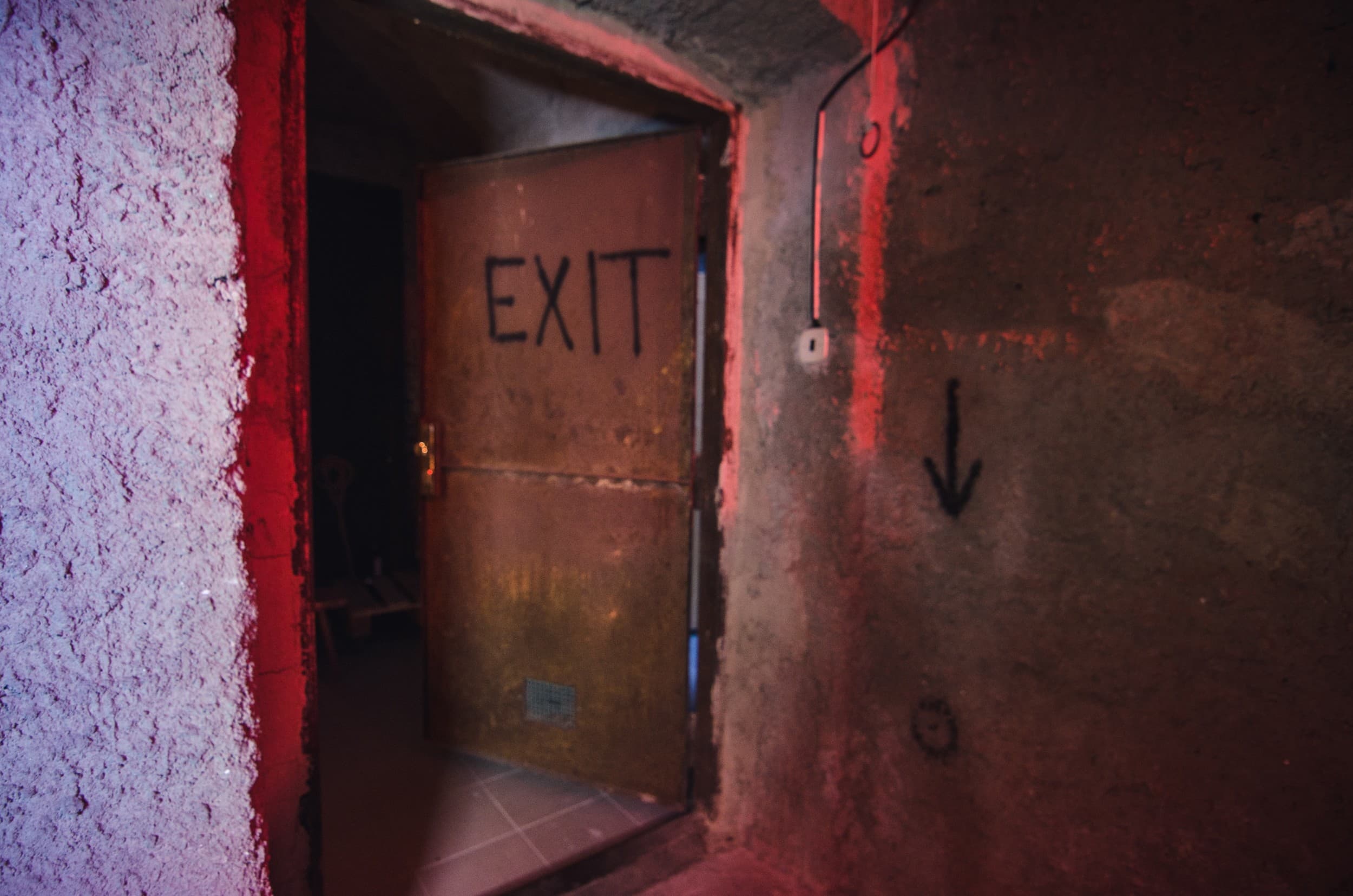 Escape Room - Tuonela viidelle | Porvoo | Elamyslahjat