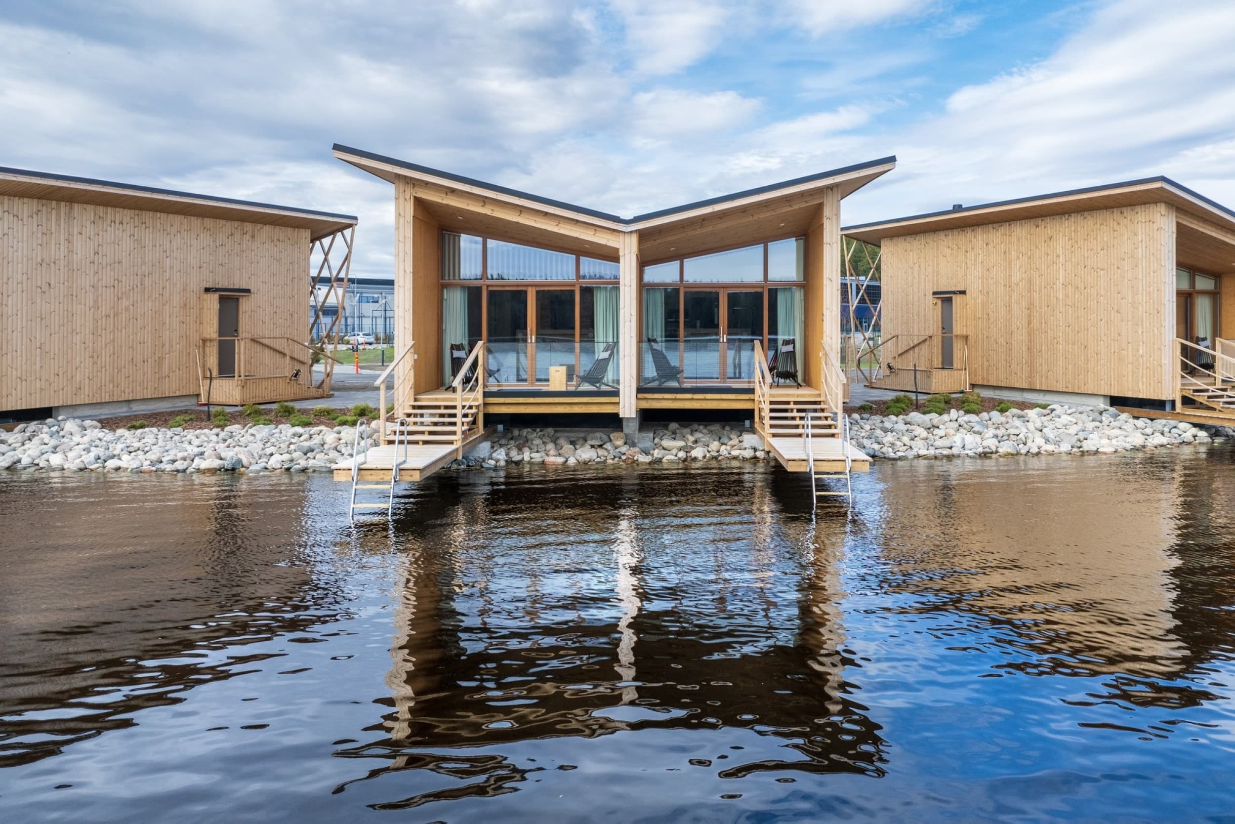 Kahden yön majoitus Bella-sviitissä saunalla (2 hlö) | Kuopio | Elamyslahjat