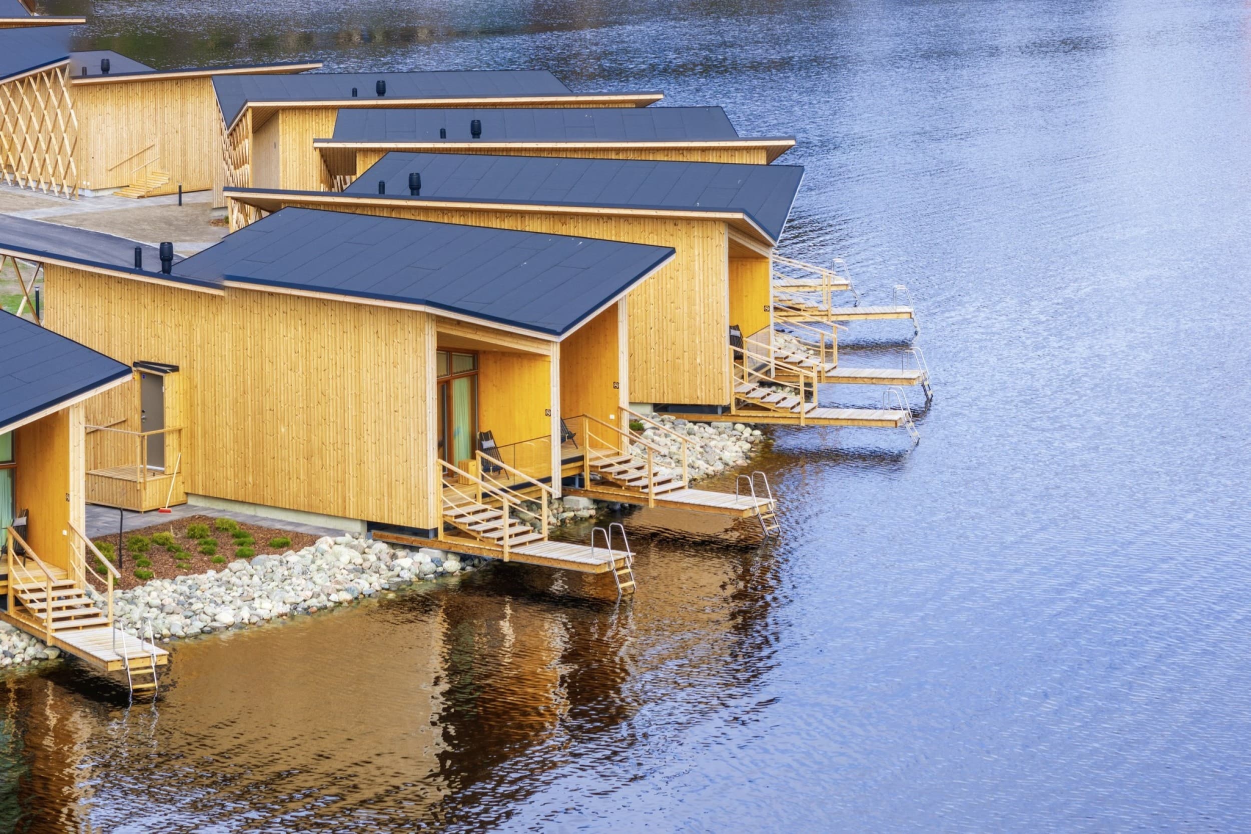 Yhden yön majoitus Bella-sviitissä saunalla (2 hlö) | Kuopio | Elamyslahjat