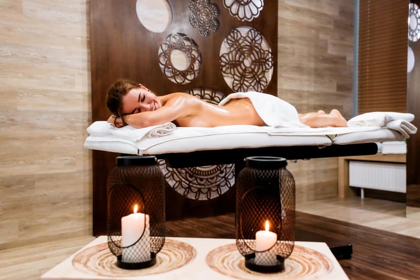 Tiikeribalsami-hieronta 60 min | Helsinki