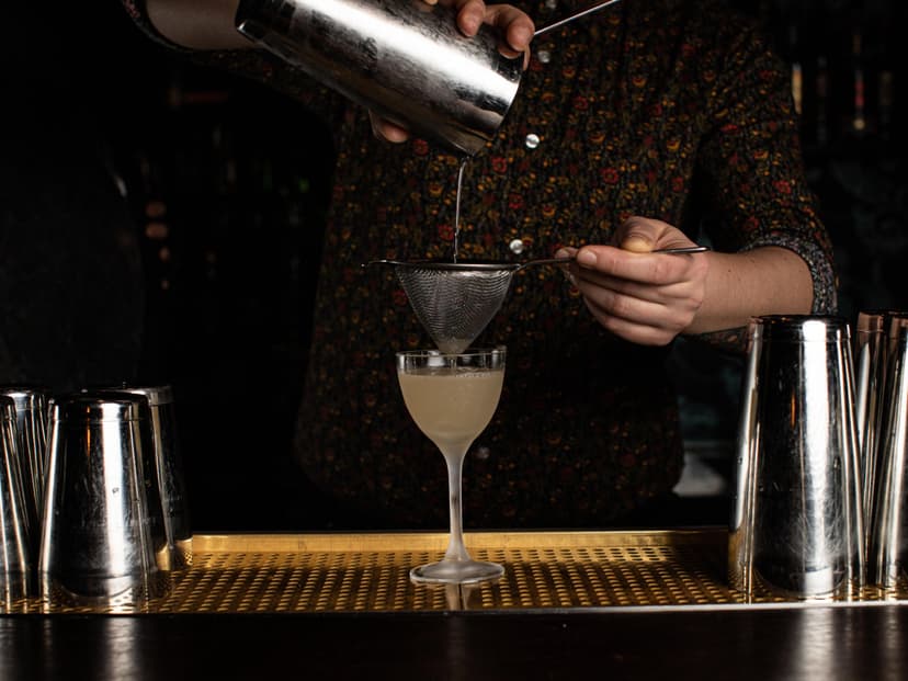 Virgin Surprise -cocktailmenu kolmelle | Helsinki