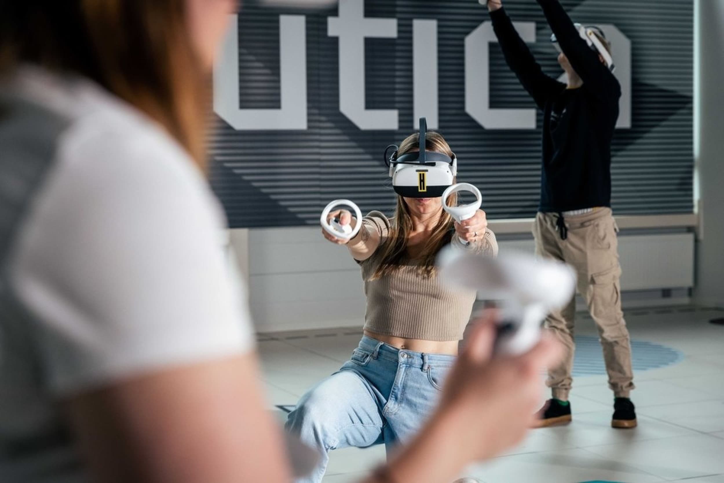VR-elämys yhdelle | Pyhtää | Elamyslahjat