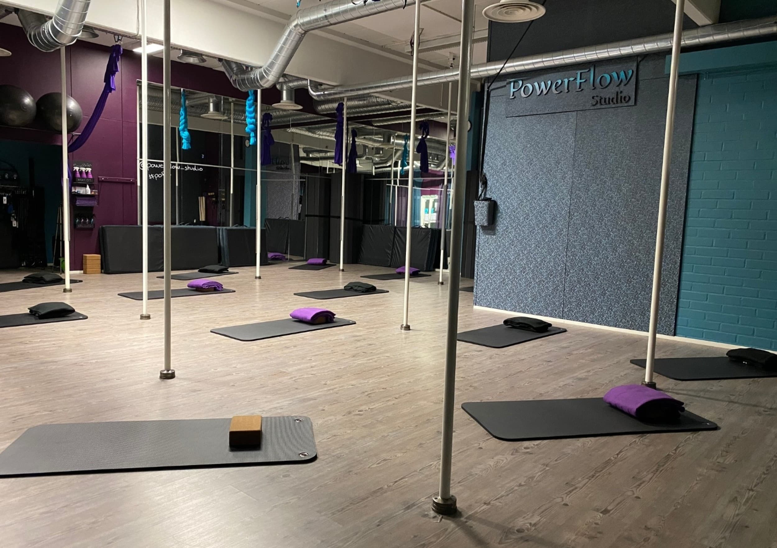 PowerFlow Studion yksityistunti 2-12 henkilöä | Pori | Laitila | Sastamala | Elamyslahjat