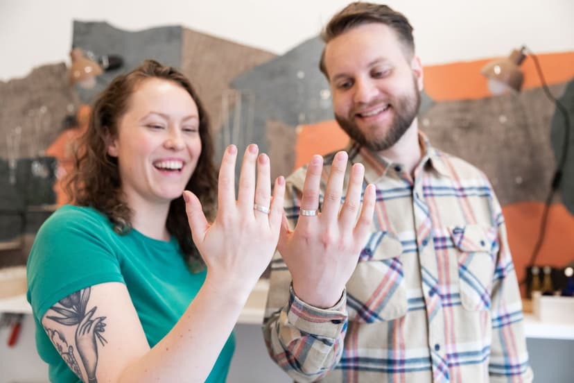 Sormustyöpaja kahdelle | Helsinki