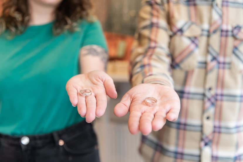 Sormustyöpaja neljälle | Helsinki