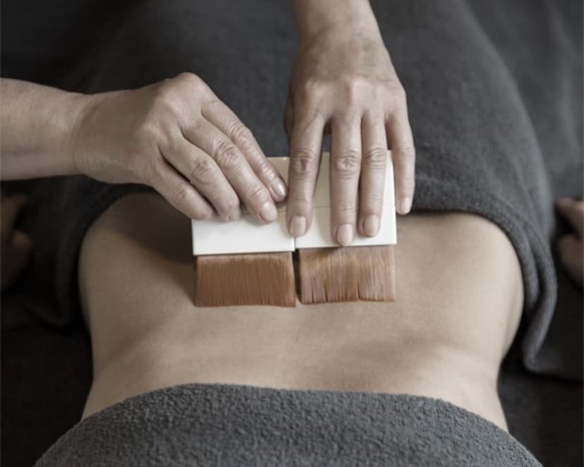 TRANQUILITY PRO-SLEEP RITUAL -ylellinen kokovartalohemmottelu | Tampere