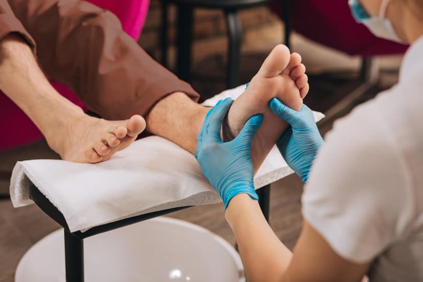 Hemmotteleva, täydellinen SPA-jalkahoito kahdelle | Tampere