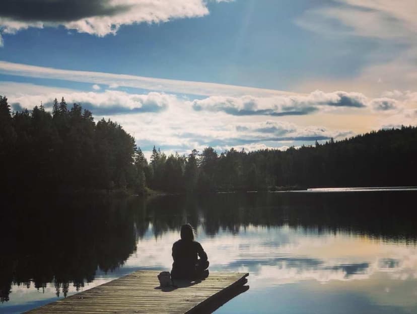 Meditatiivinen metsäkylpyretki luontoon 2-8:lle | Lahti