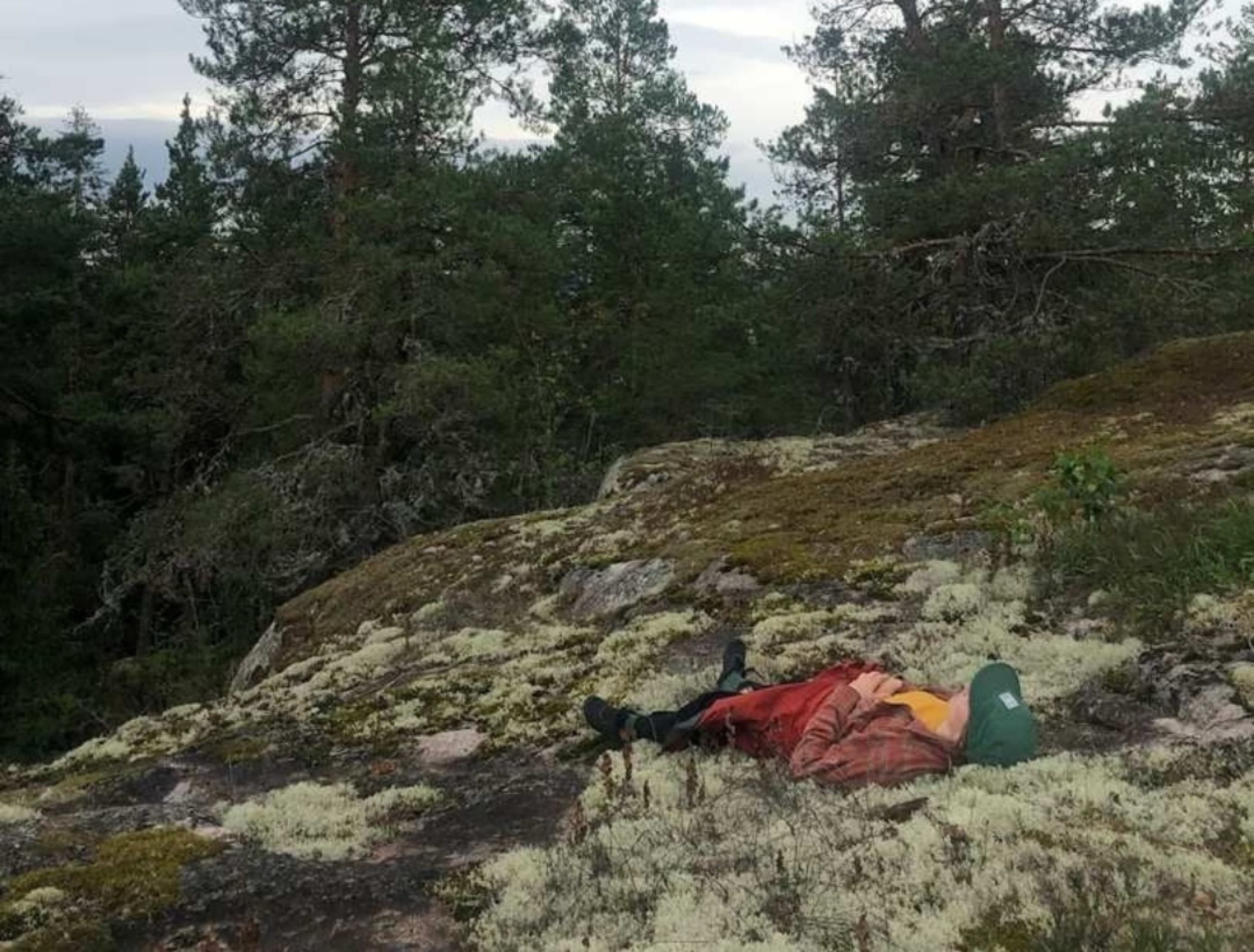 Meditatiivinen metsäkylpyretki luontoon kahdelle | Lahti | Elamyslahjat