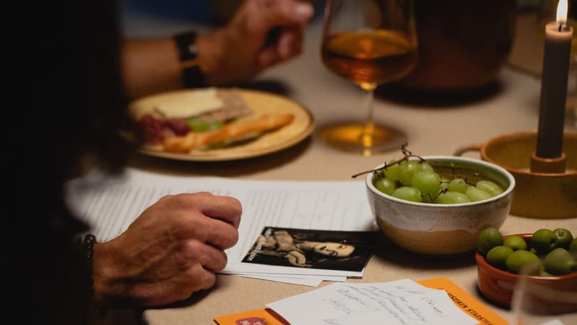 Teatterimurha - murhamysteeri | Ympäri Suomen