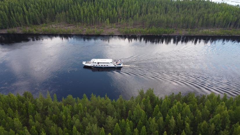 Risteilylahjakortti 60 € | Joensuu