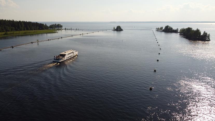 Risteilylahjakortti 75 € | Joensuu