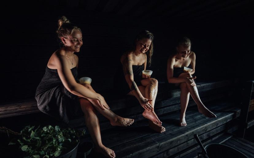 Avoin savusaunavuoro kesäkaudella | Kuusa