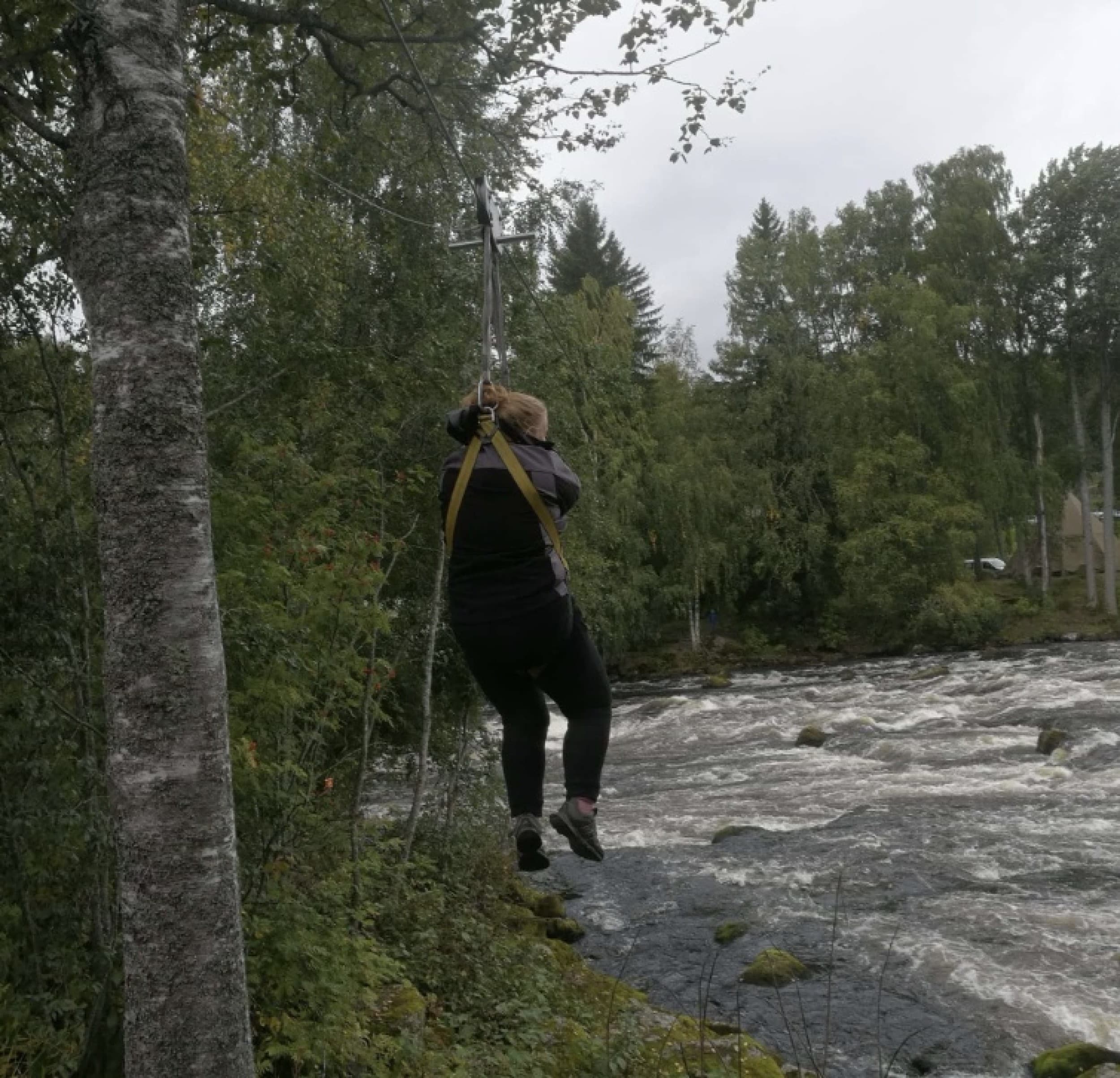 Tulevan vaimon selviytymiskoulu | Kuusa